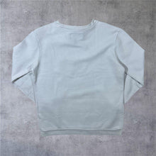 Load image into Gallery viewer, Calvin Klein CK Jeans Big Logo Spellout Graphic Off-White Crewneck Sweatshirt
