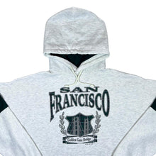 Load image into Gallery viewer, Vintage SAN FRANCISCO (1993) &quot;Golden Gate Bridge&quot; Souvenir Graphic Pullover Hoodie
