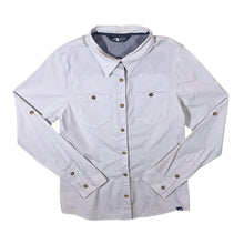 Load image into Gallery viewer, The North Face TNF &quot;Regular&quot; Hiking Utility Cotton Blend Long Sleeve Shirt

