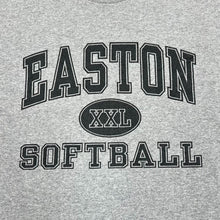 Load image into Gallery viewer, Vintage 90’s EASTON SOFTBALL Made In USA College Sports Graphic Single Stitch T-Shirt
