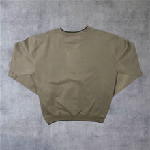 Load image into Gallery viewer, Vintage M&amp;C Sport Embroidered Fishing Wildlife Brown Crewneck Sweatshirt
