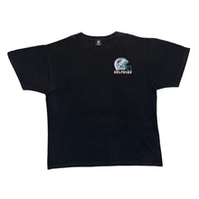 Load image into Gallery viewer, Early 00&#39;s NFL Team Apparel MIAMI DOLPHINS Football Logo Spellout Graphic T-Shirt
