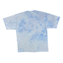 Load image into Gallery viewer, Early 00&#39;s Jerzees THE DATSUNS Garage Hard Rock Music Band Graphic Tie Dye T-Shirt
