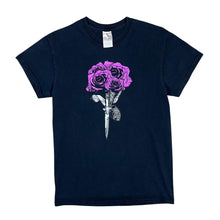 Load image into Gallery viewer, OLD WOUNDS &quot;Tears Of Gloom&quot; Metalcore Hardcore Band Music Graphic Black T-Shirt
