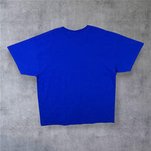Load image into Gallery viewer, NCAA Kansas Jayhawks College Sports Logo Spellout Graphic T-Shirt
