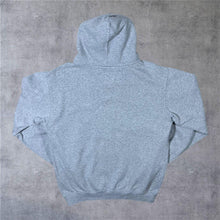Load image into Gallery viewer, Hard Rock Cafe "Hamburg" Classic Souvenir Logo Graphic Grey Pullover Hoodie
