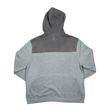 Load image into Gallery viewer, Early 00&#39;s GAP ORIGINAL Classic Spellout Graphic Colour Block Pullover Hoodie
