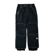 Load image into Gallery viewer, Early 00&#39;s QUIKSILVER The Boardriding Co. Contrast Stitch Ski Trousers Bottoms Pants
