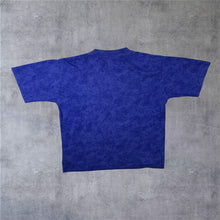 Load image into Gallery viewer, Vintage Aussie Themes "Endangered Species" Koala Souvenir Blue Tie Dye T-Shirt
