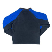 Load image into Gallery viewer, ATLAS FOR MEN &quot;Winter Snow Cup&quot; Embroidered Colour Block Zip Fleece Sweatshirt
