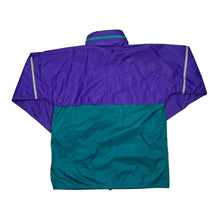 Load image into Gallery viewer, Vintage 90’s TKO WETWEAR Colour Block Windbreaker Jacket
