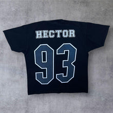 Load image into Gallery viewer, HammerFall "Hector 93" Power Heavy Metal Music Band Black T-Shirt
