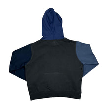 Load image into Gallery viewer, NIKE Classic Mini Swoosh Centre Logo Colour Block Pullover Hoodie
