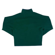 Load image into Gallery viewer, Early 00&#39;s HIGH COLORADO Embroidered Mini Logo Green 1/4 Zip Fleece Sweatshirt
