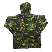 Load image into Gallery viewer, Woodland DP Windproof Combat Camo Camouflage Hooded Smock Army Military Jacket
