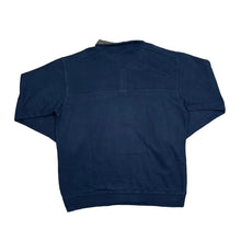 Load image into Gallery viewer, COLUMBIA SPORTSWEAR Classic Embroidered Mini Logo 1/4 Zip Pullover Sweatshirt
