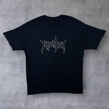 Load image into Gallery viewer, Immolation "Here In After" Death Heavy Metal Music Band Black T-Shirt
