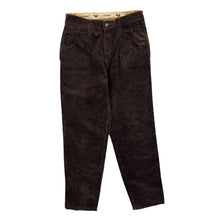 Load image into Gallery viewer, Vintage DOCKERS Classic Brown Corduroy Cord Straight Leg Trousers
