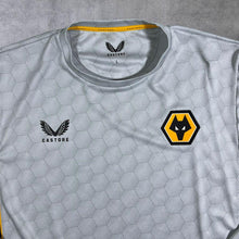 Load image into Gallery viewer, Castore Wolverhampton Wanderers Wolves 2022-23 Football Long Sleeve Training Top Jersey
