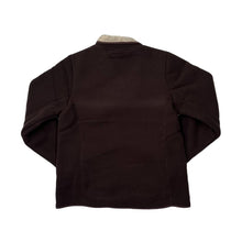Load image into Gallery viewer, Deadstock Early 00&#39;s PUFFA &quot;Windproof&quot; Sherpa Teddy Bear Fleece Lined Full Zip Fleece Sweatshirt
