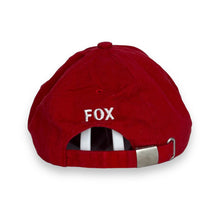 Load image into Gallery viewer, Fox GLEE Embroidered Logo Spellout TV Show Promo Baseball Cap
