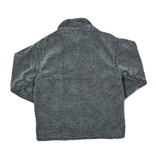 Load image into Gallery viewer, Early 00&#39;s HUD CLOTHING Colour Block Teddy Bear Fleece Full Zip Sweatshirt Jacket
