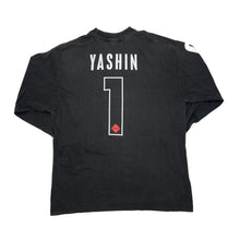 Load image into Gallery viewer, Vintage Philosophy Football LEV YASHIN “CCCP” Soviet Football Graphic Long Sleeve T-Shirt
