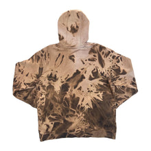 Load image into Gallery viewer, NIKE Classic Embroidered Mini Logo Bleach Tie Dye Pullover Hoodie
