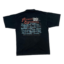Load image into Gallery viewer, Vintage FAIRPORT CONVENTION "Cropredy Festival 2000" Folk Rock Band Music Graphic T-Shirt
