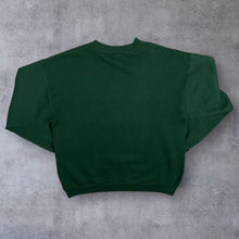 Load image into Gallery viewer, Vintage 90&#39;s Logo 7 NFL Green Bay Packers Football Graphic Green Sweatshirt
