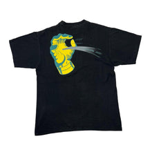 Load image into Gallery viewer, Vintage 90’s JOE SATRIANI “Surfing With The Alien” Marvel Silver Surfer Rock Band T-Shirt
