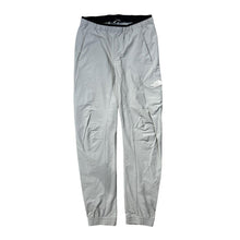 Load image into Gallery viewer, THE NORTH FACE TNF Nylon Elastane Grey Tracksuit Bottoms
