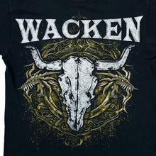 Load image into Gallery viewer, WACKEN OPEN AIR Heavy Metal Hard Rock Music Band Festival Graphic T-Shirt
