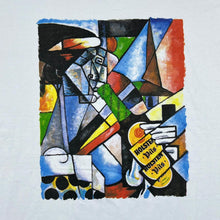 Load image into Gallery viewer, Vintage 90&#39;s HOLSTEN PILS Beer Drinks Promo Art Style Spellout Graphic T-Shirt
