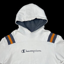 Load image into Gallery viewer, CHAMPION Classic Big Logo Spellout Graphic Pullover Hoodie
