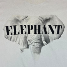 Load image into Gallery viewer, Vintage Screen Stars ELEPHANT Animal Wildlife Graphic Single Stitch T-Shirt
