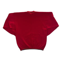 Load image into Gallery viewer, Vintage 90&#39;s THE SWEATER SHOP &quot;Golf&quot; Argyle Check Wool Knit Sweater Jumper
