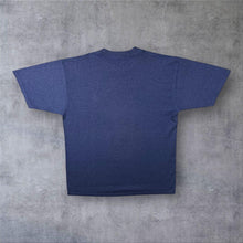 Load image into Gallery viewer, Vintage 90’s Velva Sheen Disney “Mickey Mouse” Character Graphic Blue T-Shirt
