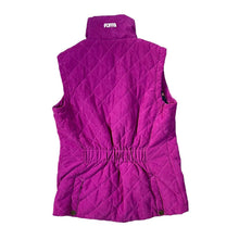 Load image into Gallery viewer, Early 00&#39;s PUFFA Classic Y2K Mini Logo Polyester Padded Puffer Gilet
