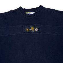 Load image into Gallery viewer, Vintage 90&#39;s The Blue Flag CHELSEA FC Football Logo Graphic Cotton T-Shirt
