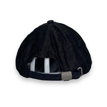 Load image into Gallery viewer, GANT Classic Essential Denim Effect Embroidered Mini Logo Baseball Cap
