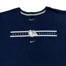Load image into Gallery viewer, Nike NCAA BECKER BULLDOGS Mini Centre Swoosh College Sports Graphic T-Shirt
