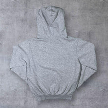 Load image into Gallery viewer, Hard Rock Cafe "Munich" Distressed Style Logo Souvenir Graphic Grey Hoodie
