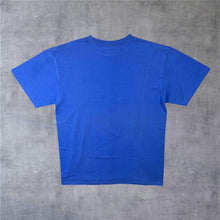 Load image into Gallery viewer, Vintage Port Dover Fishfest (2001) Canada Souvenir Graphic Blue Cotton T-Shirt
