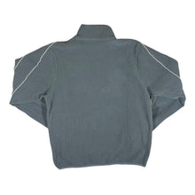 Load image into Gallery viewer, Vintage PUMA Classic Mini Logo Grey 1/4 Zip Pullover Fleece Sweatshirt
