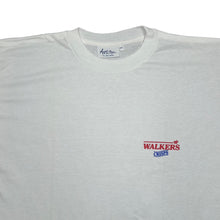 Load image into Gallery viewer, Vintage 90’s WALKERS CRISPS Snacks Food Crisps Promo Logo Graphic T-Shirt
