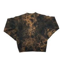 Load image into Gallery viewer, Early 00&#39;s CHAMPION ECO Classic Essential Tie Dye Crewneck Sweatshirt
