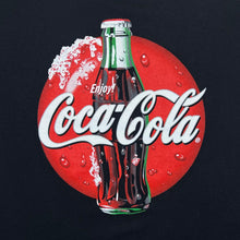 Load image into Gallery viewer, Vintage 90&#39;s Screen Stars COCA COLA Classic Logo Spellout Graphic Single Stitch T-Shirt
