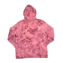 Load image into Gallery viewer, ADIDAS Classic Big Logo Spellout Graphic Tie Dye Pullover Hoodie
