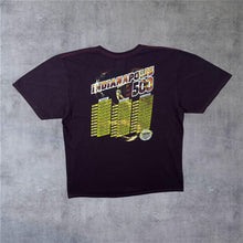Load image into Gallery viewer, Reebok Indianapolis 500 Speedway Motorsports Racing Spellout Graphic T-Shirt
